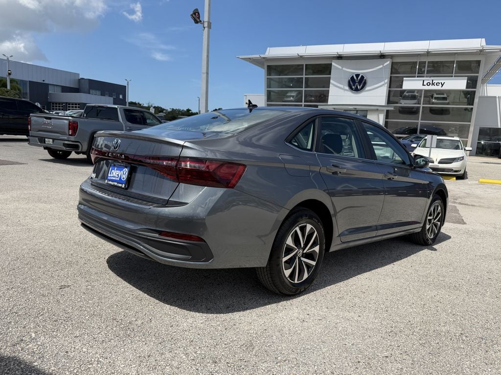 2026 Volkswagen Jetta 1.5T S