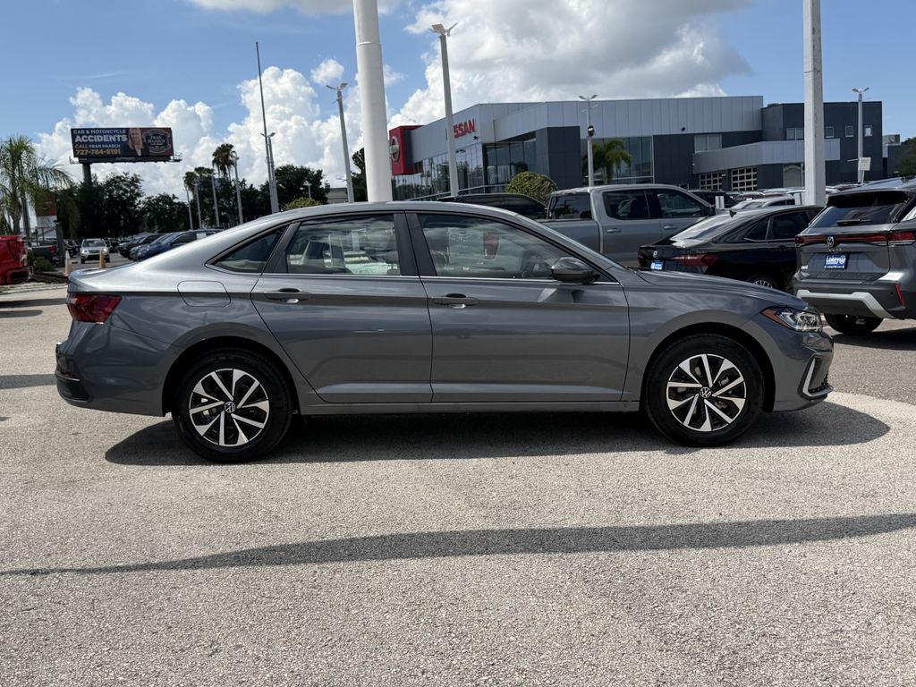 2026 Volkswagen Jetta 1.5T S