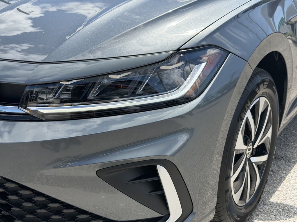 2026 Volkswagen Jetta 1.5T S