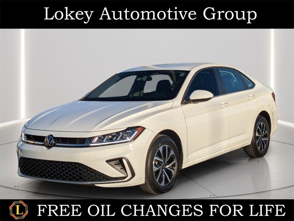 2025 Volkswagen Jetta 1.5T S