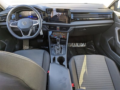 2025 Volkswagen Jetta 1.5T S