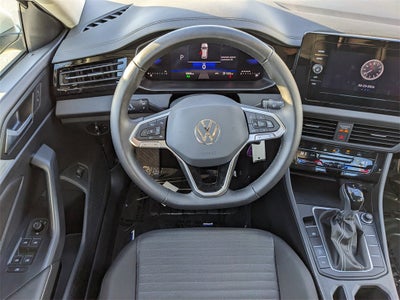 2025 Volkswagen Jetta 1.5T S