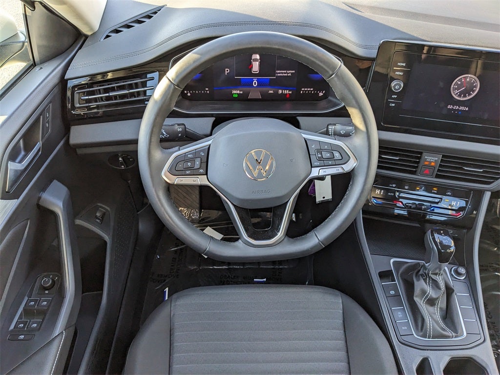 2025 Volkswagen Jetta 1.5T S