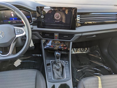 2025 Volkswagen Jetta 1.5T S