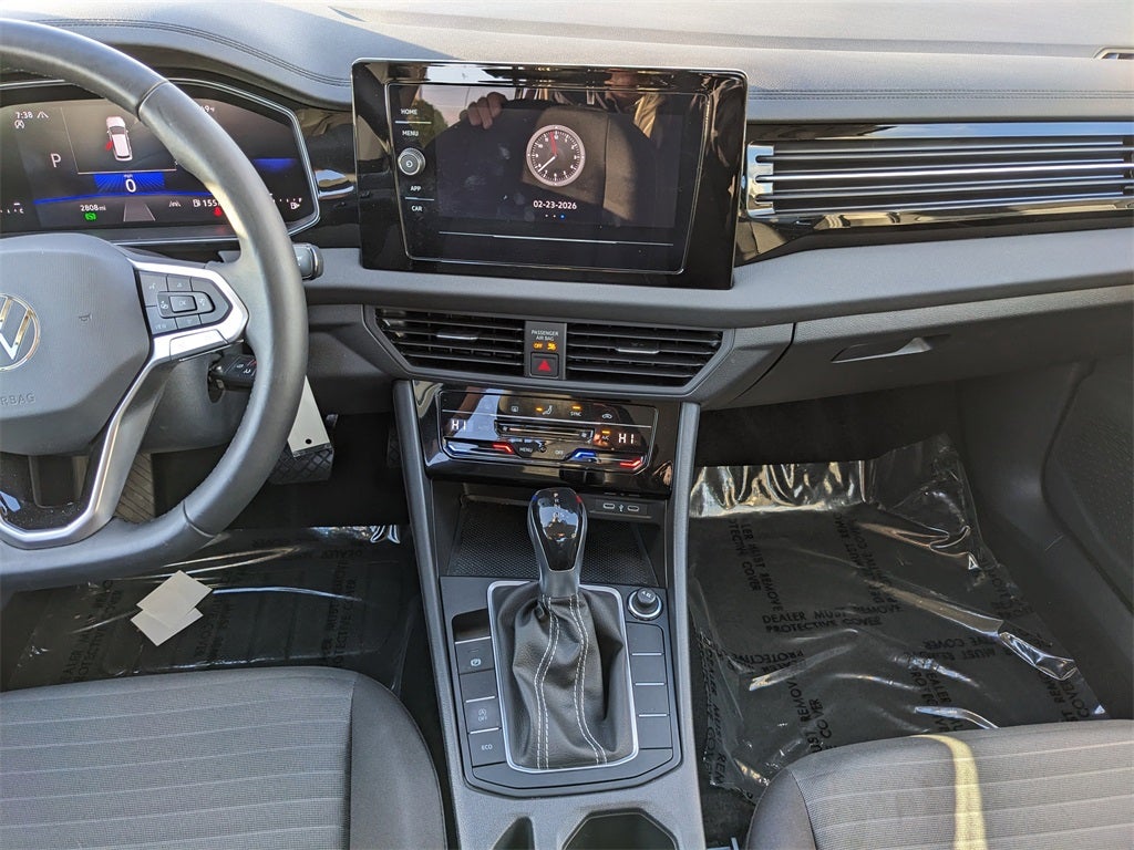 2025 Volkswagen Jetta 1.5T S