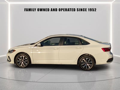 2025 Volkswagen Jetta 1.5T S
