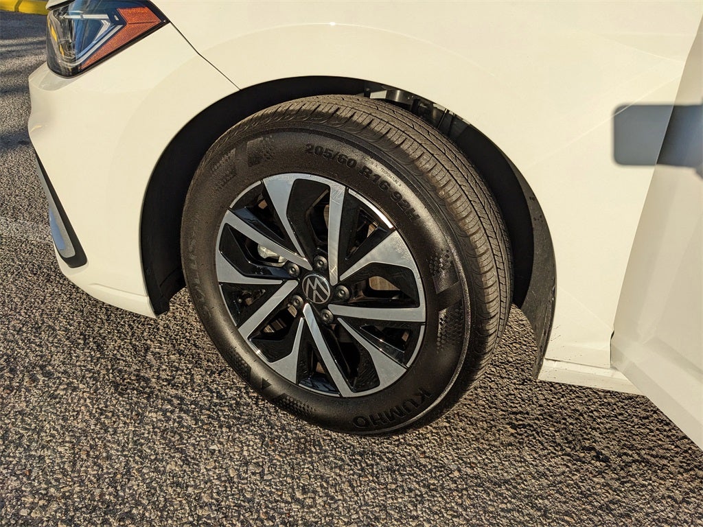 2025 Volkswagen Jetta 1.5T S