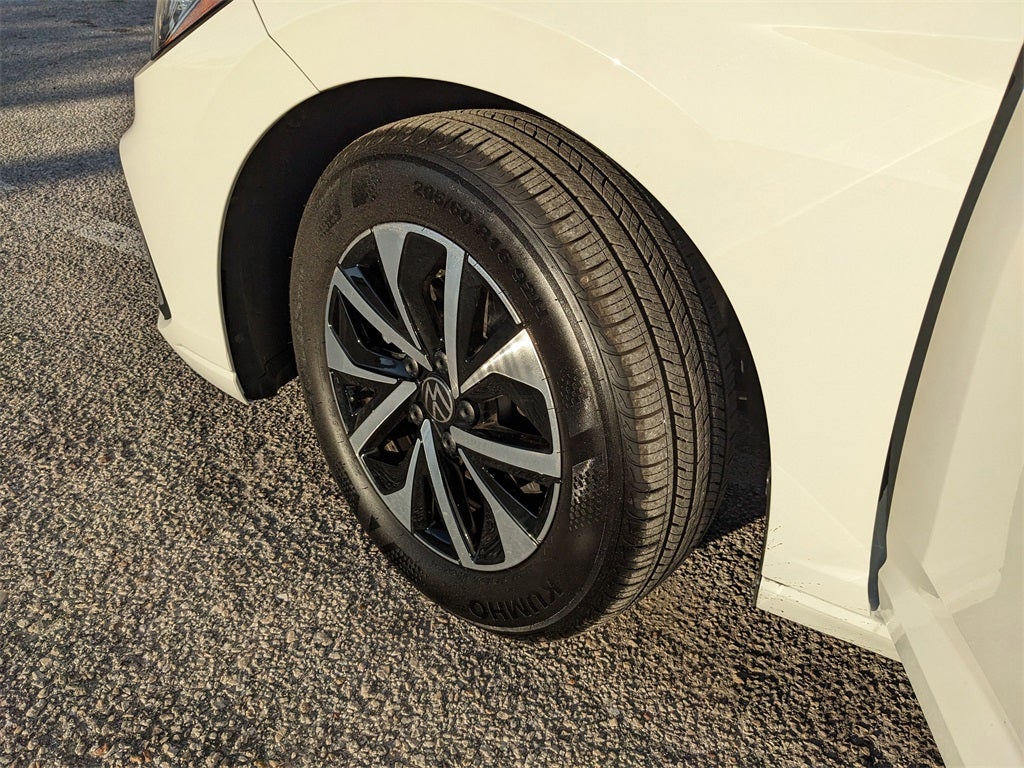 2025 Volkswagen Jetta 1.5T S