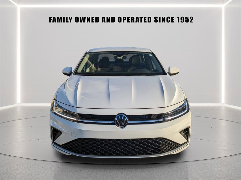 2025 Volkswagen Jetta 1.5T S