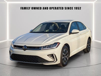 2025 Volkswagen Jetta 1.5T S