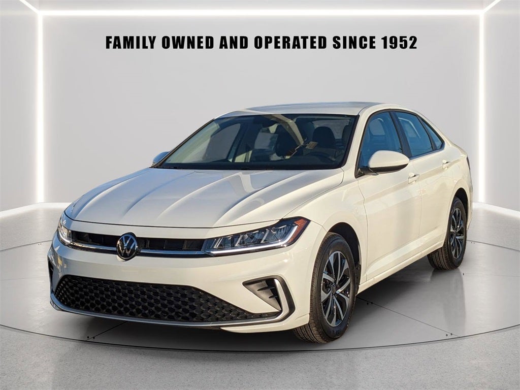 2025 Volkswagen Jetta 1.5T S