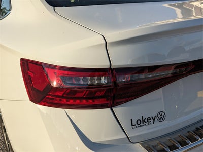 2025 Volkswagen Jetta 1.5T S