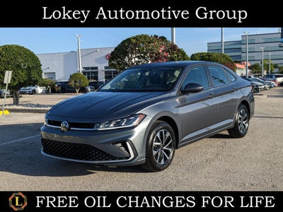 2025 Volkswagen Jetta 1.5T S