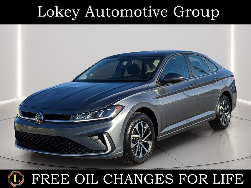 2025 Volkswagen Jetta 1.5T S