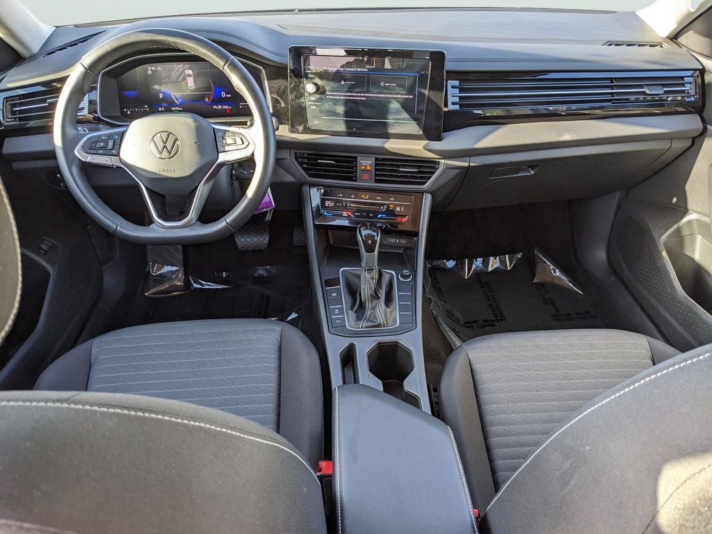 2025 Volkswagen Jetta 1.5T S