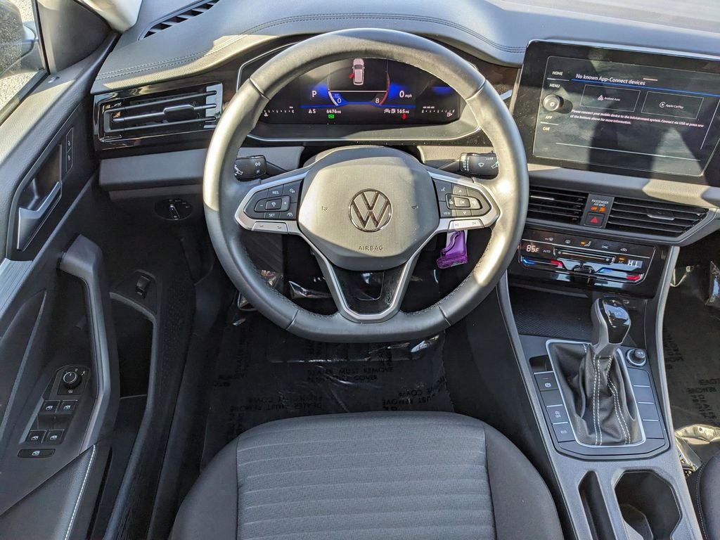 2025 Volkswagen Jetta 1.5T S