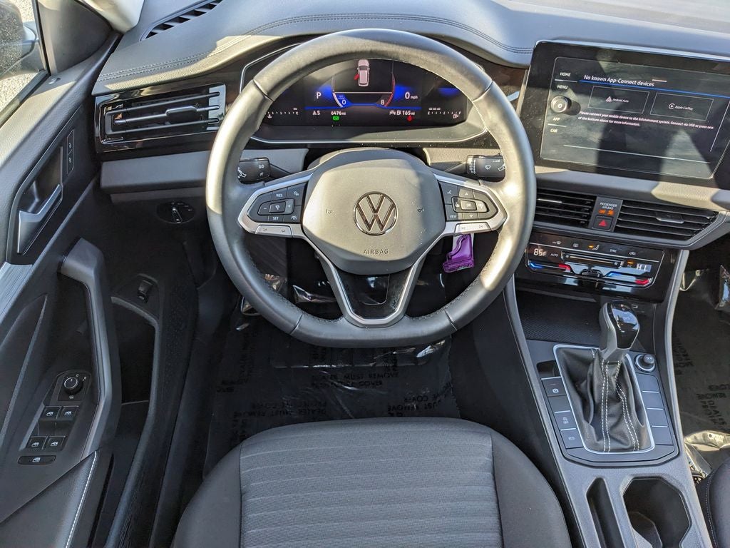 2025 Volkswagen Jetta 1.5T S