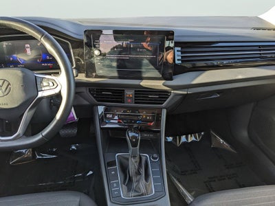 2025 Volkswagen Jetta 1.5T S