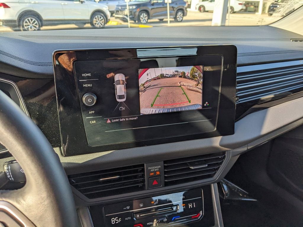 2025 Volkswagen Jetta 1.5T S