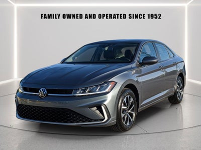 2025 Volkswagen Jetta 1.5T S