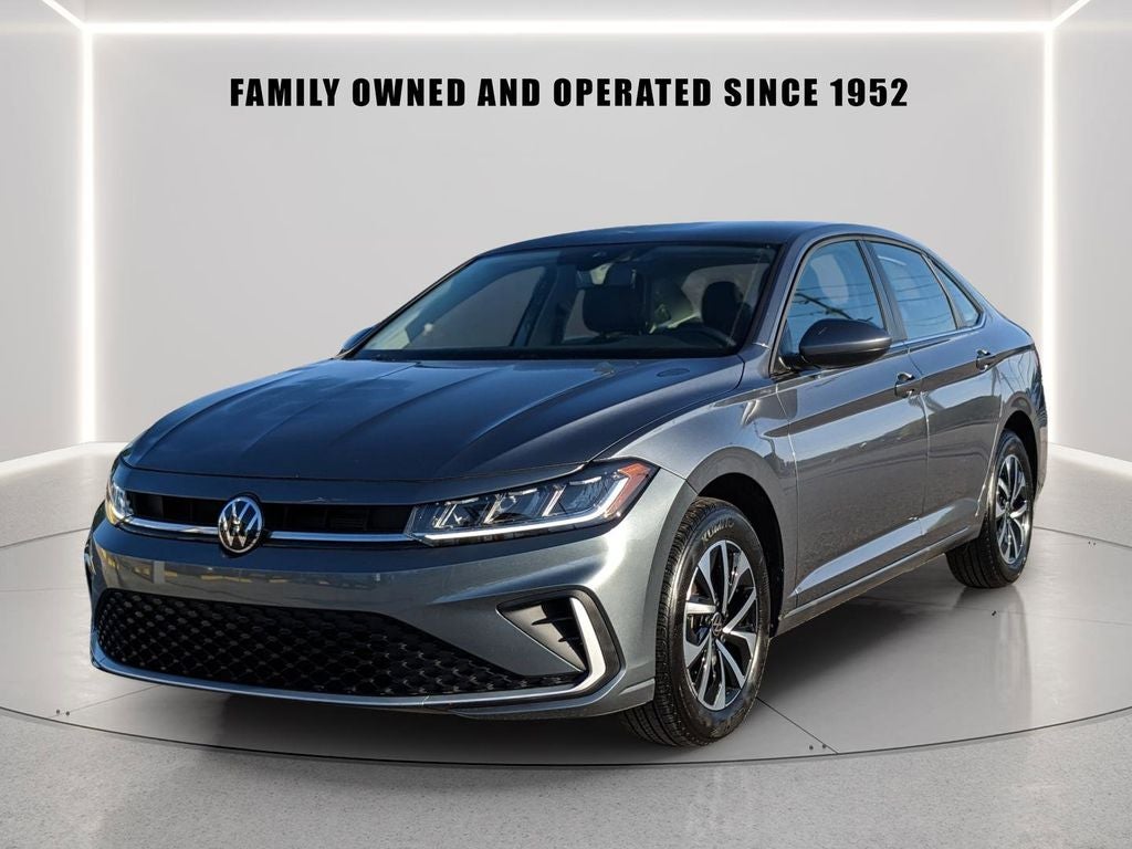 2025 Volkswagen Jetta 1.5T S