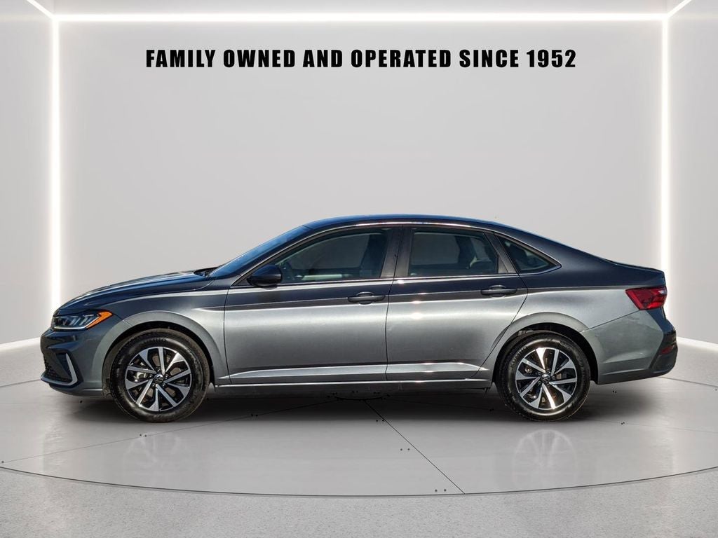 2025 Volkswagen Jetta 1.5T S