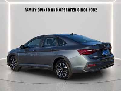 2025 Volkswagen Jetta 1.5T S