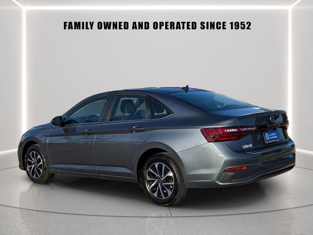 2025 Volkswagen Jetta 1.5T S