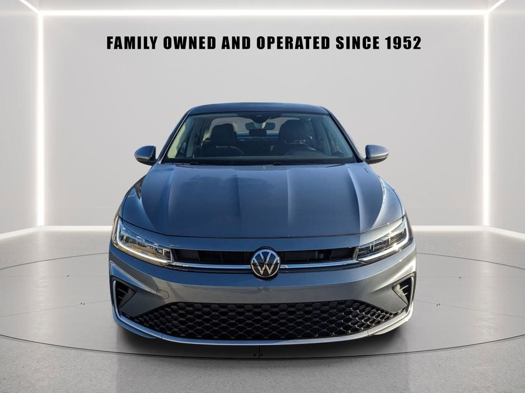 2025 Volkswagen Jetta 1.5T S