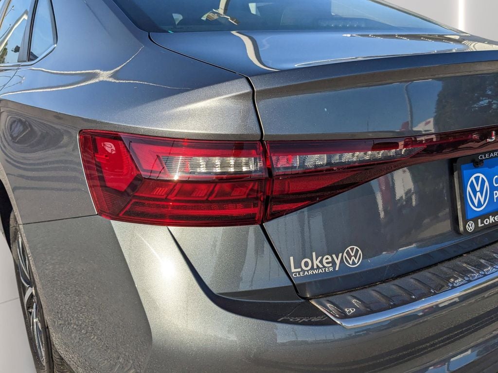 2025 Volkswagen Jetta 1.5T S