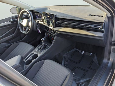 2025 Volkswagen Jetta 1.5T S