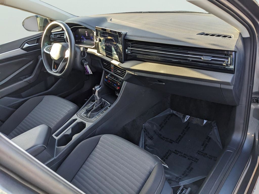 2025 Volkswagen Jetta 1.5T S