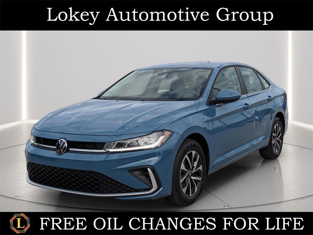2025 Volkswagen Jetta 1.5T S