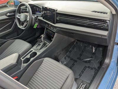 2025 Volkswagen Jetta 1.5T S