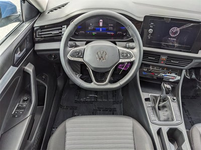 2025 Volkswagen Jetta 1.5T S