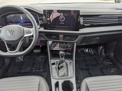 2025 Volkswagen Jetta 1.5T S