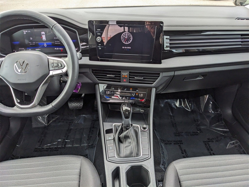 2025 Volkswagen Jetta 1.5T S