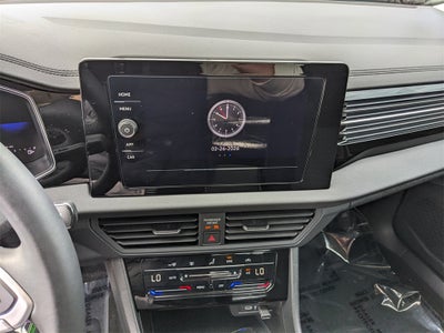 2025 Volkswagen Jetta 1.5T S