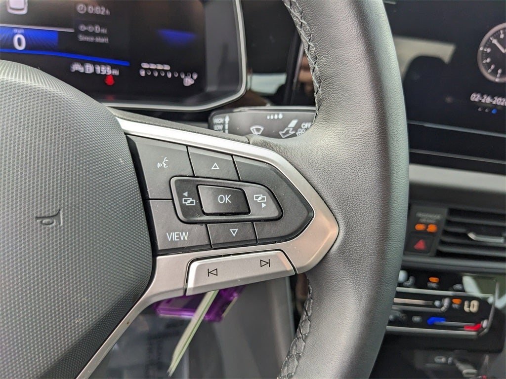 2025 Volkswagen Jetta 1.5T S