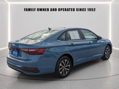 2025 Volkswagen Jetta 1.5T S