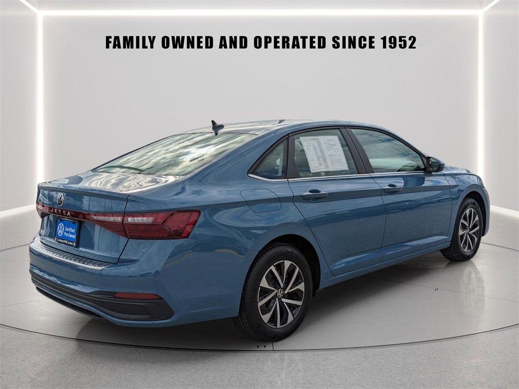 2025 Volkswagen Jetta 1.5T S