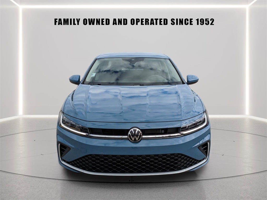 2025 Volkswagen Jetta 1.5T S