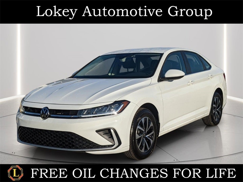 2025 Volkswagen Jetta 1.5T S