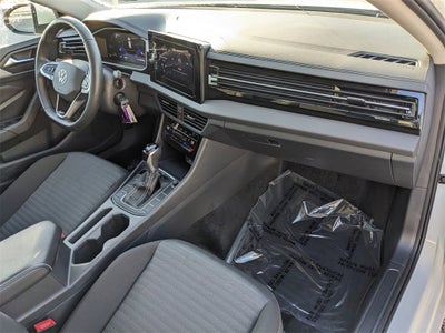 2025 Volkswagen Jetta 1.5T S