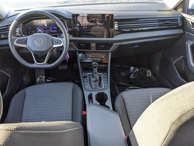 2025 Volkswagen Jetta 1.5T S