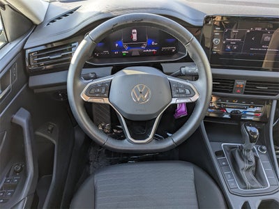 2025 Volkswagen Jetta 1.5T S