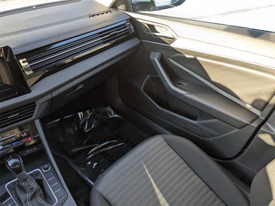 2025 Volkswagen Jetta 1.5T S