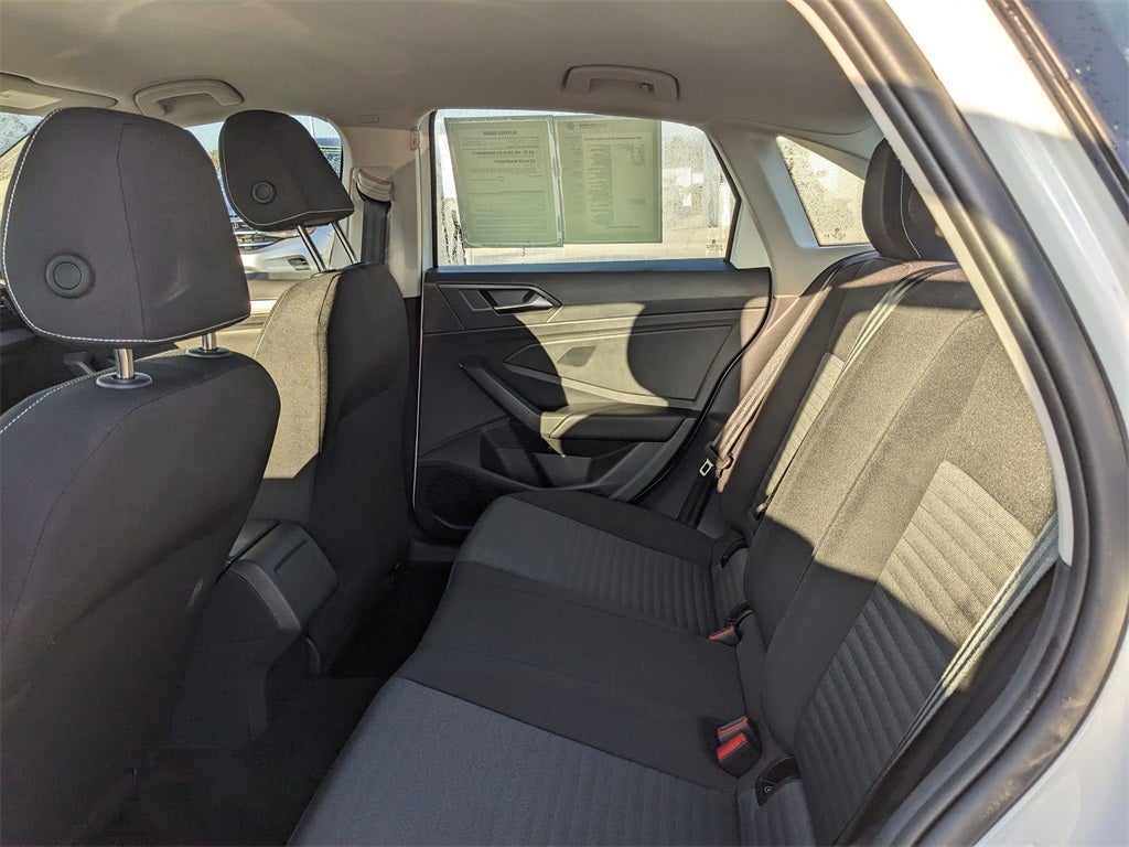 2025 Volkswagen Jetta 1.5T S