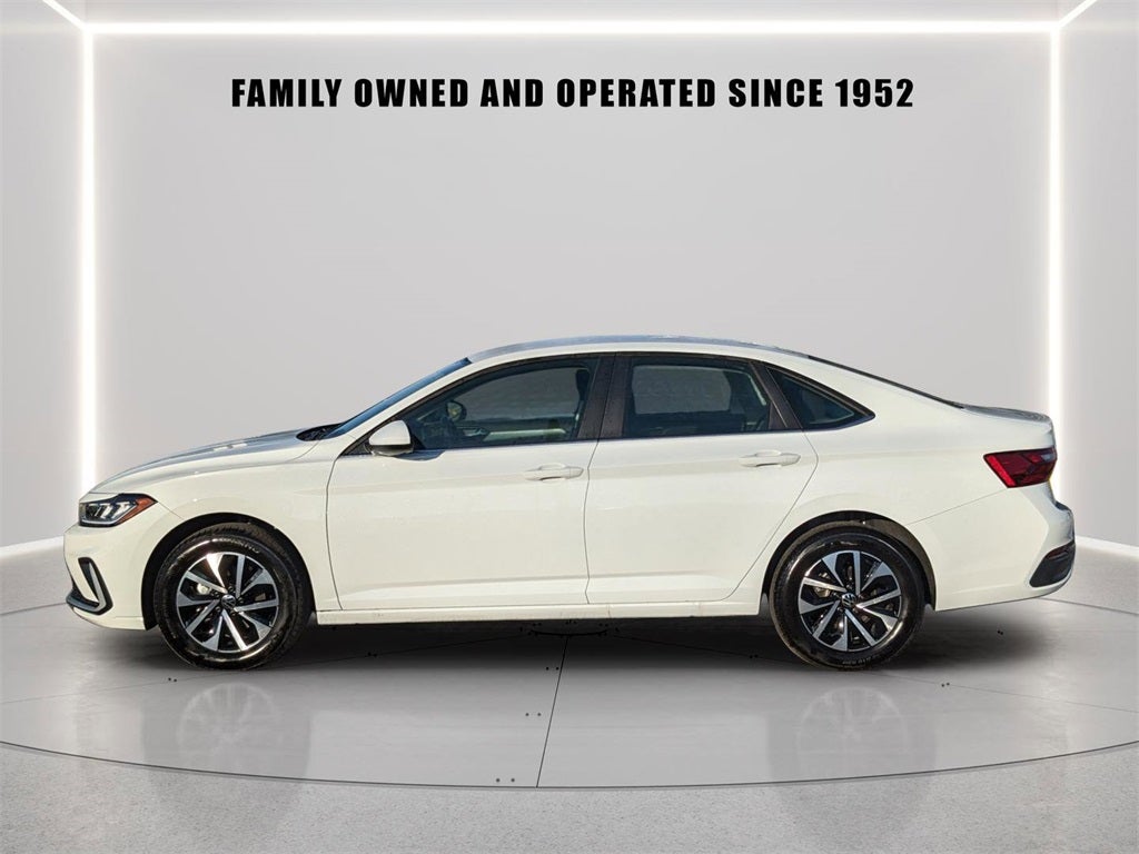 2025 Volkswagen Jetta 1.5T S