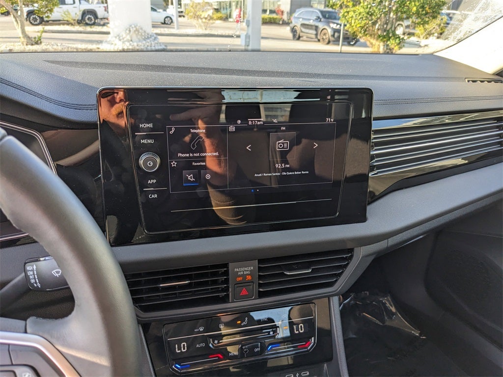 2025 Volkswagen Jetta 1.5T S